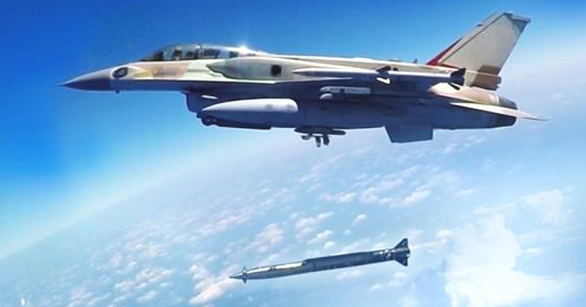 Израиль атакует Сирию новой «Яростью» Израиль атакует Сирию новой «Яростью»