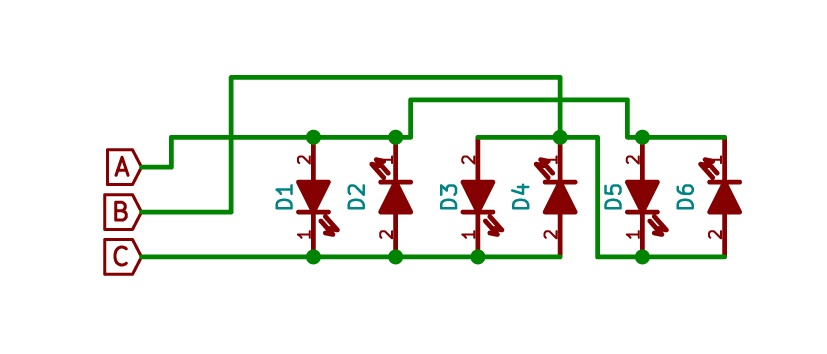 Макияж для кибер золушки. Arduino проект выходного дня. Светодиодные ресницы - 2