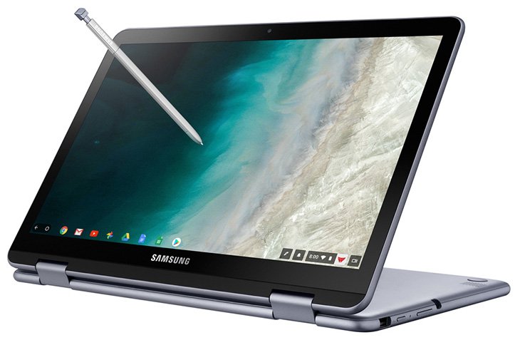 Samsung Chromebook Plus V2