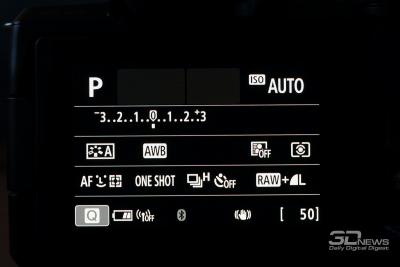 Новая статья: Обзор беззеркальной фотокамеры Canon EOS M50: еще одна попытка войти в ту же реку Новая статья: Обзор беззеркальной фотокамеры Canon EOS M50: еще одна попытка войти в ту же реку
