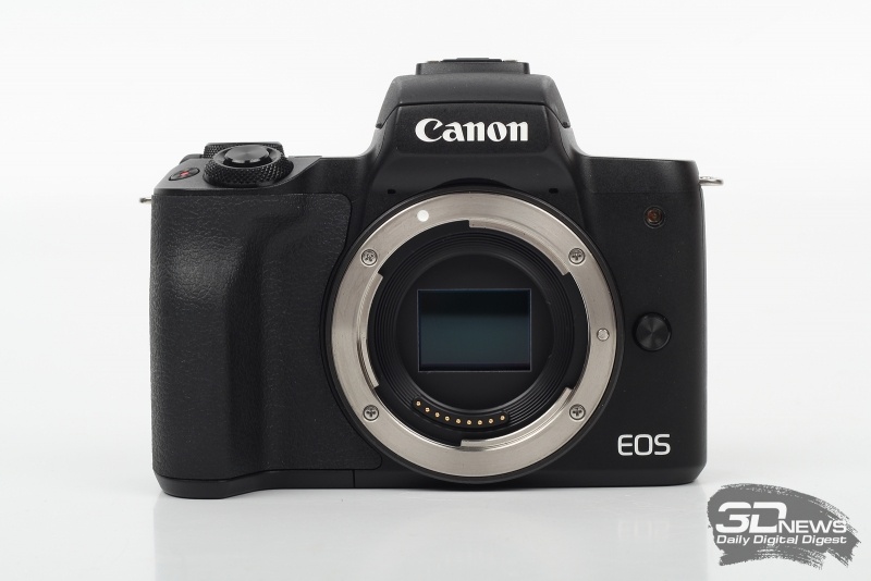 Новая статья: Обзор беззеркальной фотокамеры Canon EOS M50: еще одна попытка войти в ту же реку