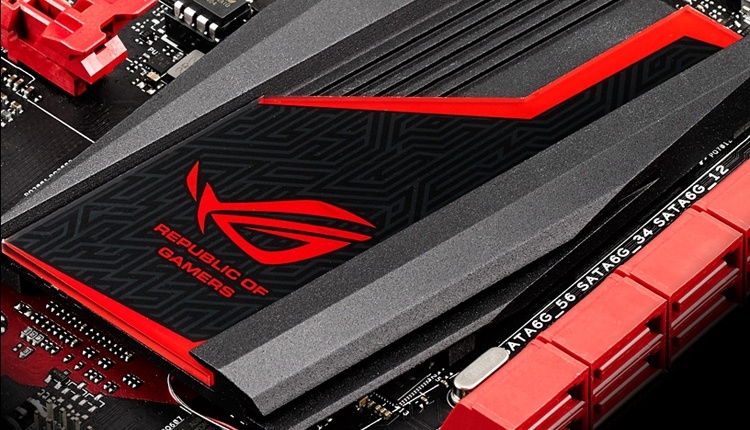 ASUS готовит материнские платы ROG Maximus XI на чипсете Intel Z390