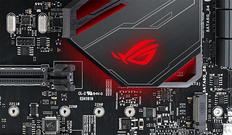 ASUS готовит материнские платы ROG Maximus XI на чипсете Intel Z390