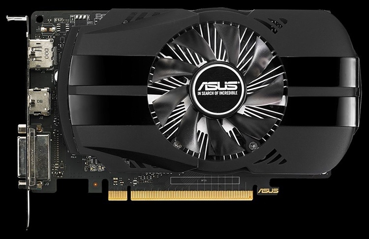 ASUS и Gigabyte выпустили новые модели GeForce GTX 1050 3GB