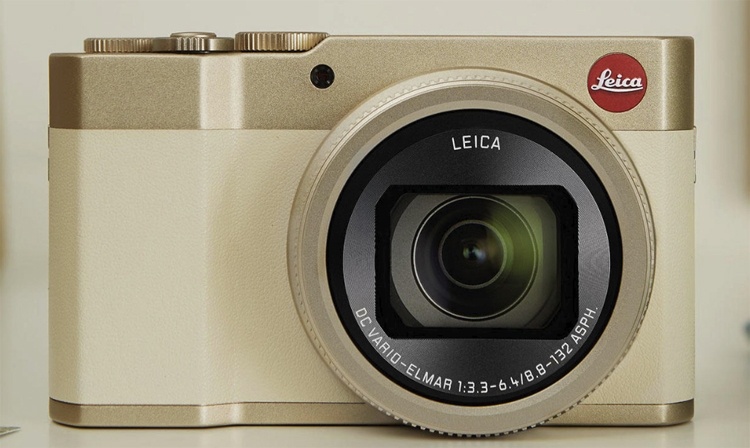 Leica C-Lux: фотокомпакт премиум-класса с 15-кратным оптическим зумом