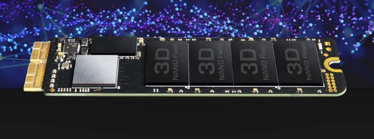 SSD-накопители Transcend JetDrive 855/850 рассчитаны на компьютеры Apple SSD-накопители Transcend JetDrive 855/850 рассчитаны на компьютеры Apple