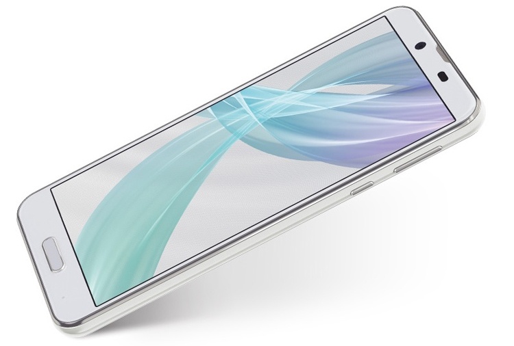 Sharp Aquos Sense Plus: смартфон с IGZO-дисплеем формата FHD+