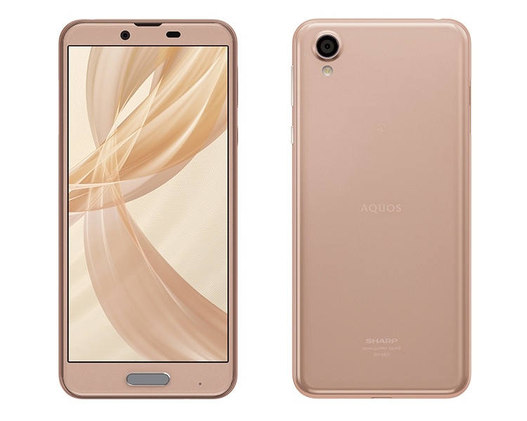 Sharp Aquos Sense Plus: смартфон с IGZO-дисплеем формата FHD+