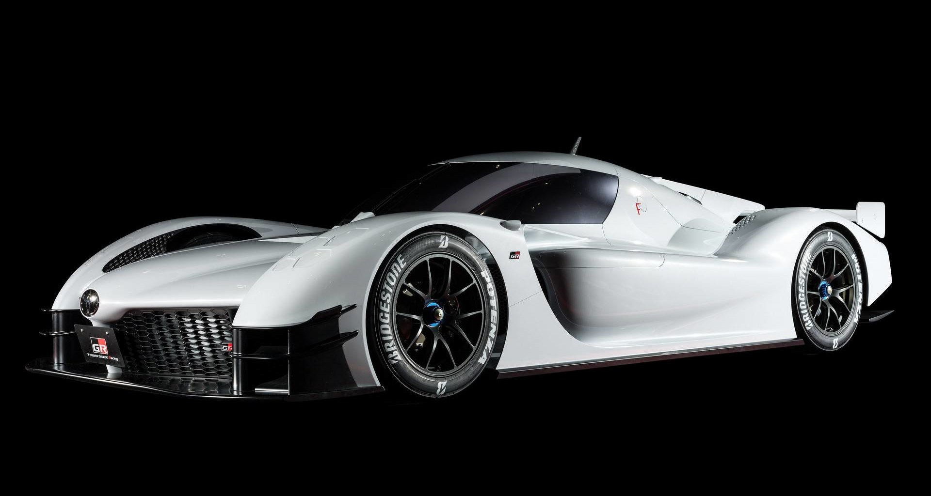 Toyota запустит в производство 986-сильный гиперкар Toyota запустит в производство 986-сильный гиперкар