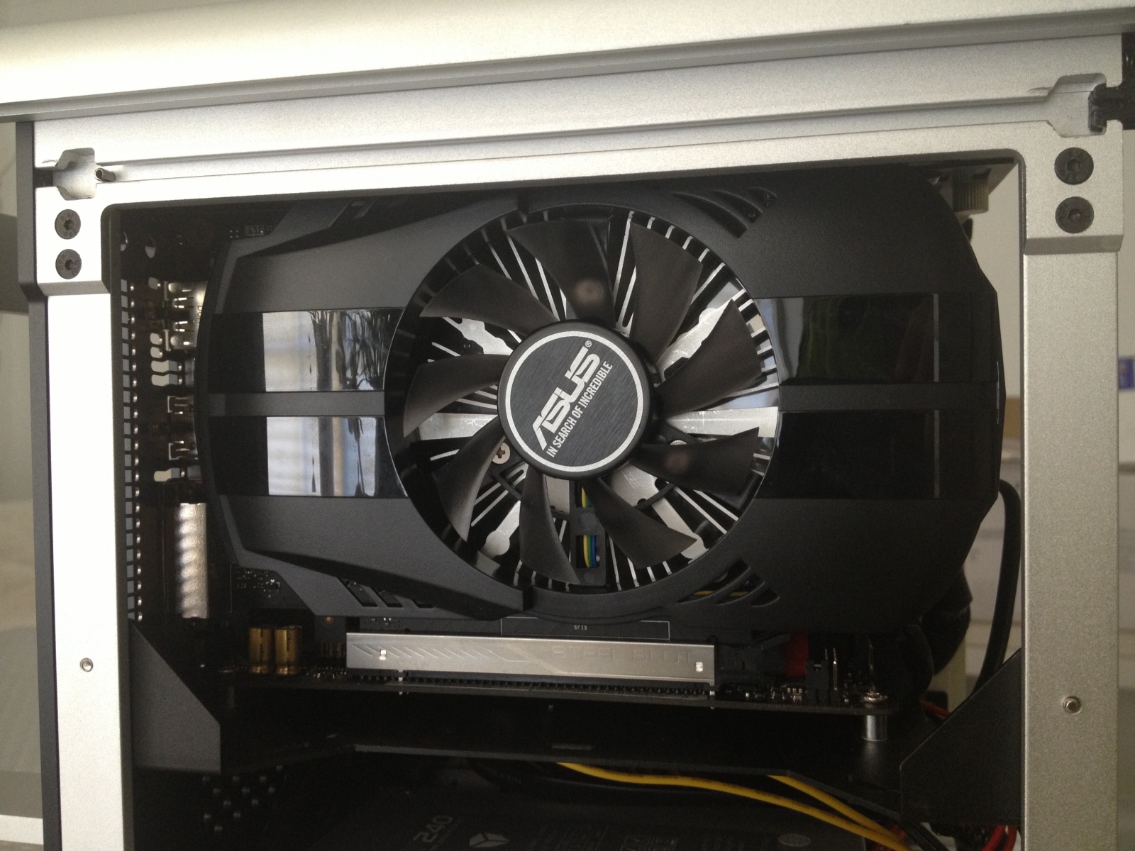 Как я сделал абсолютно бесшумный компьютер - 10 Как я сделал абсолютно бесшумный компьютер - 10