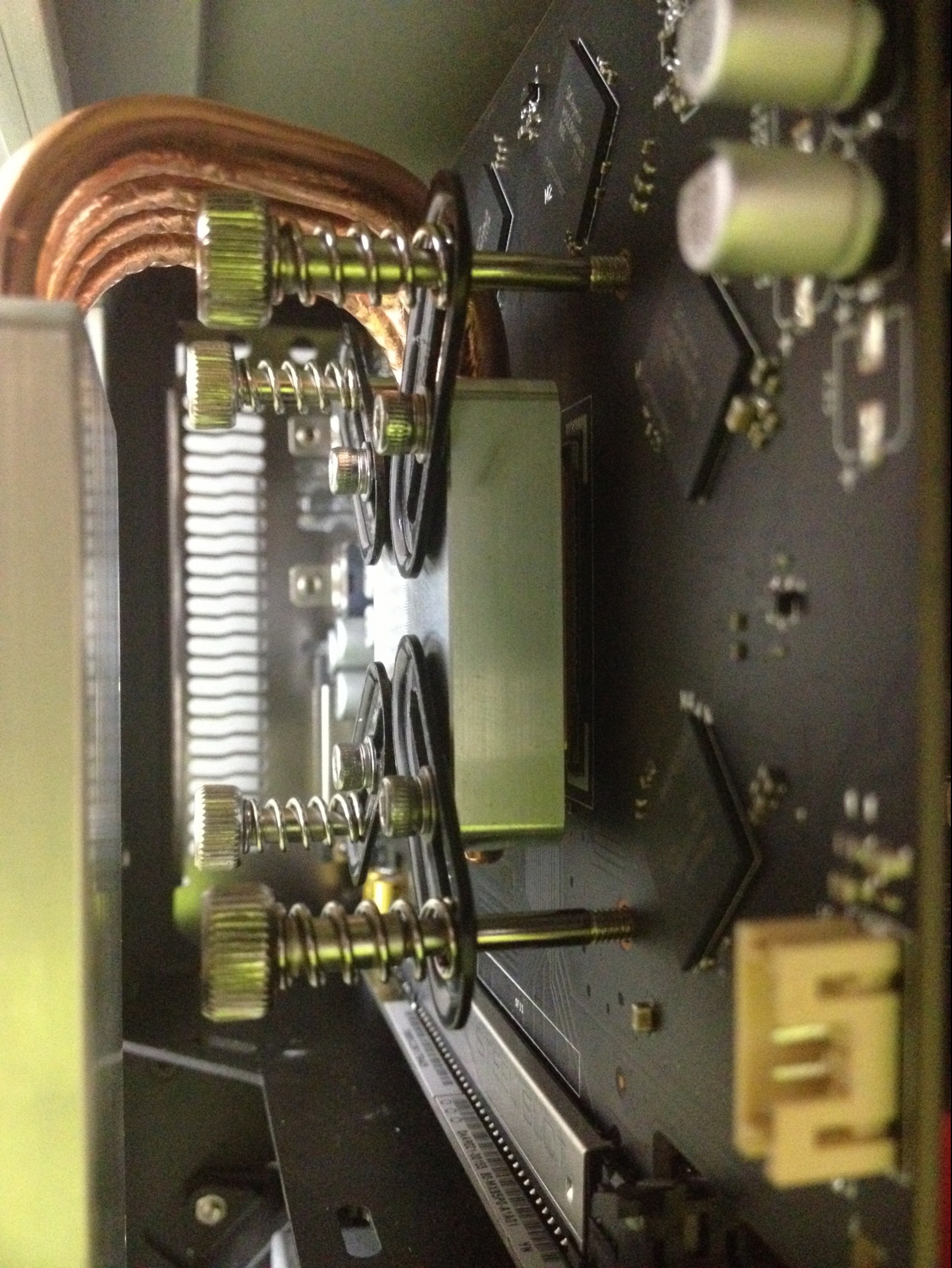 Как я сделал абсолютно бесшумный компьютер - 11 Как я сделал абсолютно бесшумный компьютер - 11