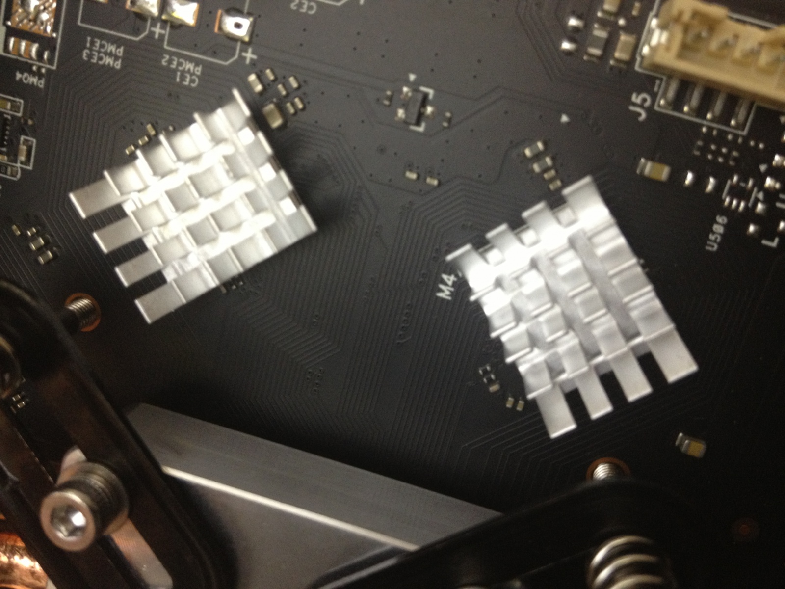 Как я сделал абсолютно бесшумный компьютер - 12 Как я сделал абсолютно бесшумный компьютер - 12