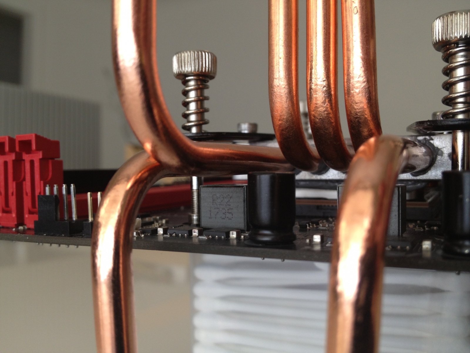 Как я сделал абсолютно бесшумный компьютер - 5 Как я сделал абсолютно бесшумный компьютер - 5