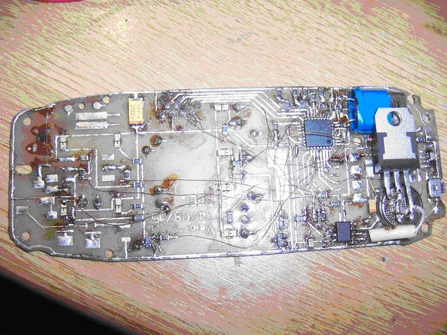 Разработка велоспидометра на базе дисплея от Nokia 3310 - 14 Разработка велоспидометра на базе дисплея от Nokia 3310 - 14