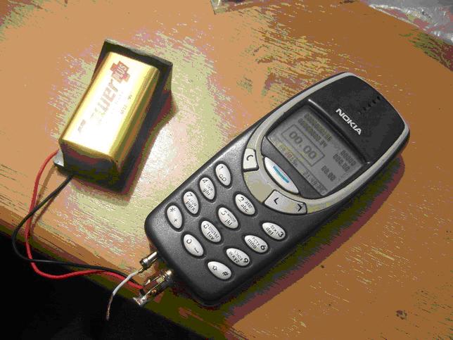 Разработка велоспидометра на базе дисплея от Nokia 3310 - 15