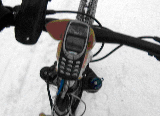 Разработка велоспидометра на базе дисплея от Nokia 3310 - 16 Разработка велоспидометра на базе дисплея от Nokia 3310 - 16