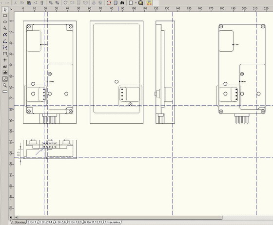 Разработка велоспидометра на базе дисплея от Nokia 3310 - 20 Разработка велоспидометра на базе дисплея от Nokia 3310 - 20