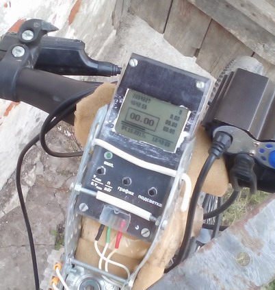 Разработка велоспидометра на базе дисплея от Nokia 3310 - 24
