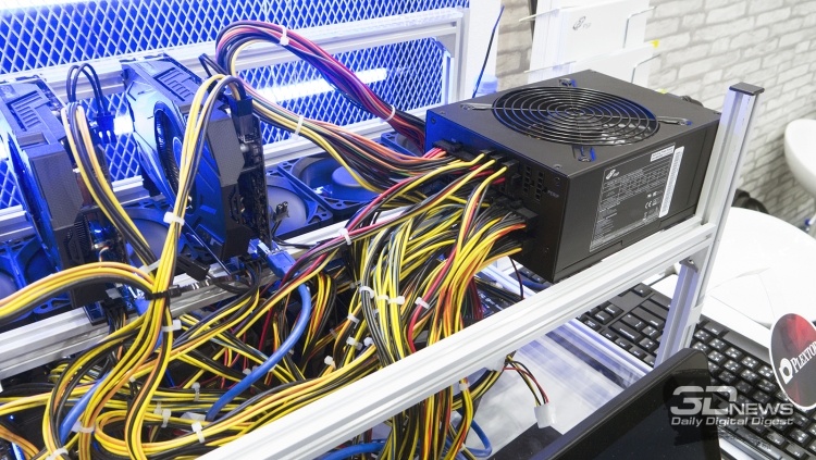 Репортаж со стендов FSP и QDION на выставке Computex 2018