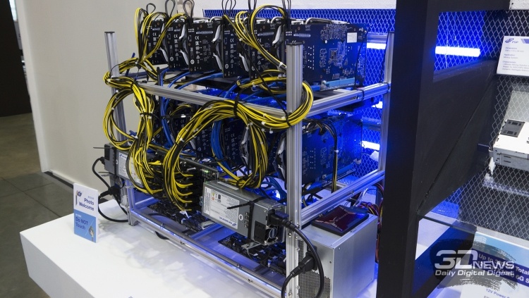 Репортаж со стендов FSP и QDION на выставке Computex 2018