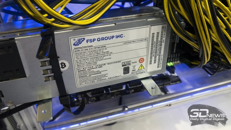 Репортаж со стендов FSP и QDION на выставке Computex 2018