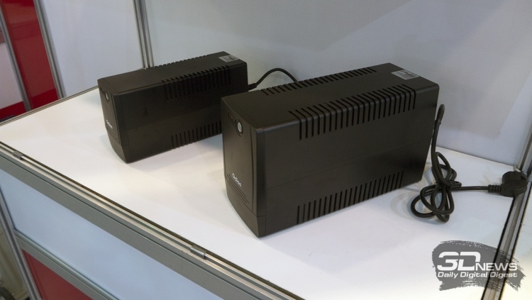 Репортаж со стендов FSP и QDION на выставке Computex 2018