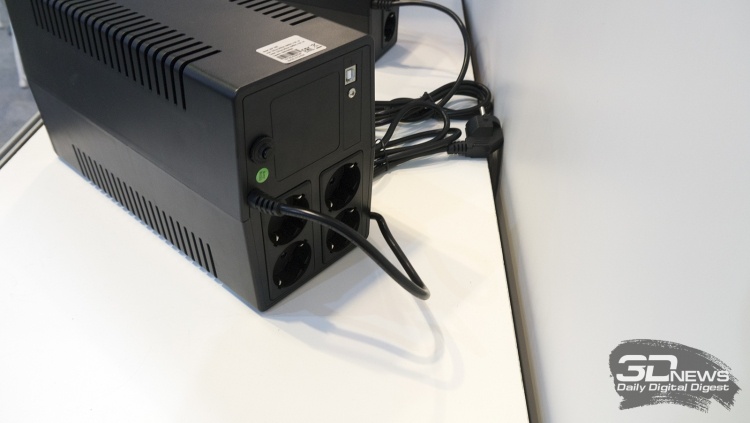 Репортаж со стендов FSP и QDION на выставке Computex 2018