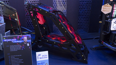 Репортаж со стендов FSP и QDION на выставке Computex 2018 Репортаж со стендов FSP и QDION на выставке Computex 2018