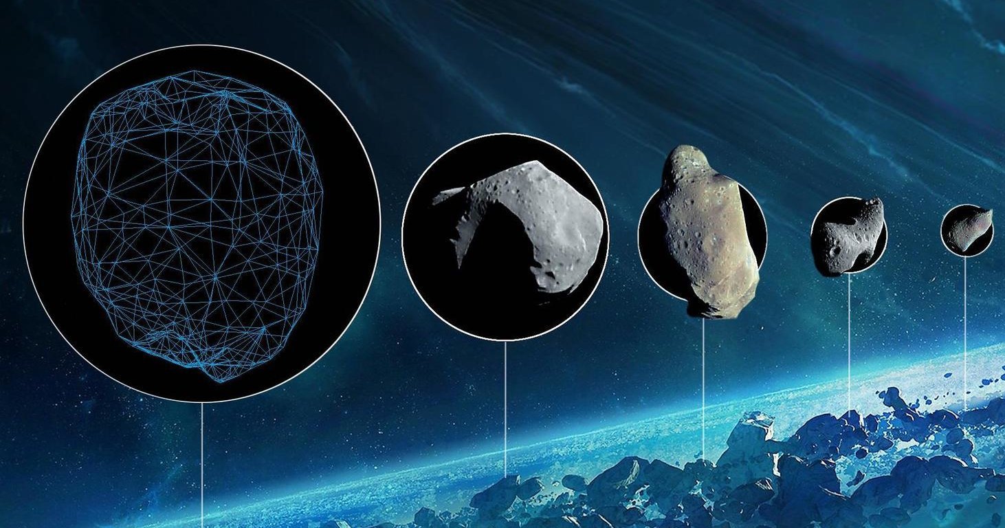NASA неправильно считает астероиды?