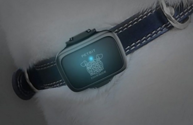 Xiaomi представила водонепроницаемый трекер для собак PETBIT Xiaomi представила водонепроницаемый трекер для собак PETBIT