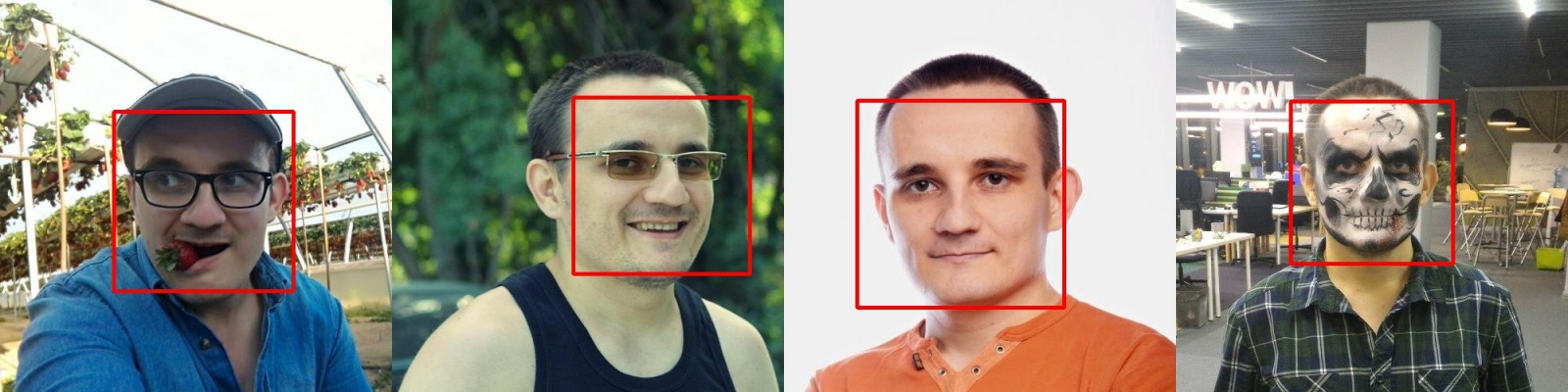 Компьютерное зрение и машинное обучение в PHP используя библиотеку opencv - 5