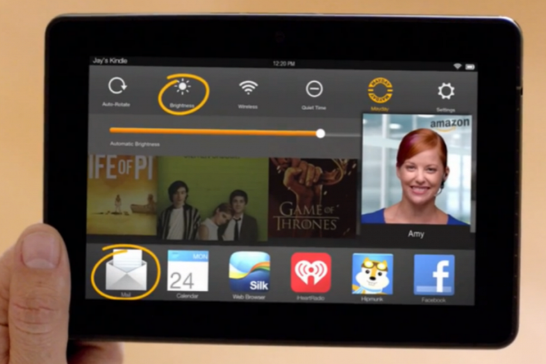 Mayday: Amazon прекращает фирменную техподдержку для владельцев планшетов Fire