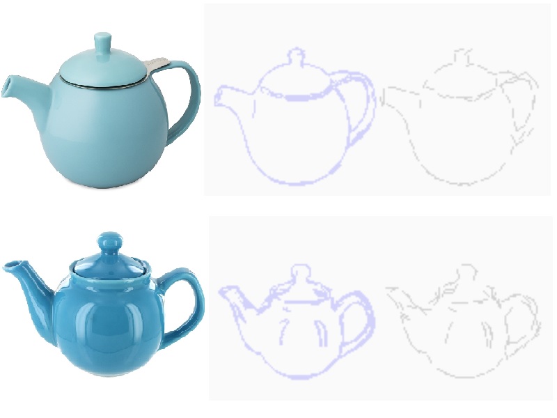 Алгоритм распознавания образов обучающийся с одного раза (One-Shot learning) - 3 Алгоритм распознавания образов обучающийся с одного раза (One-Shot learning) - 3