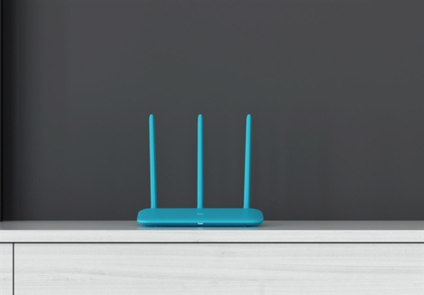 Бюджетный роутер Xiaomi Router 4Q поддерживает технологию MiNET