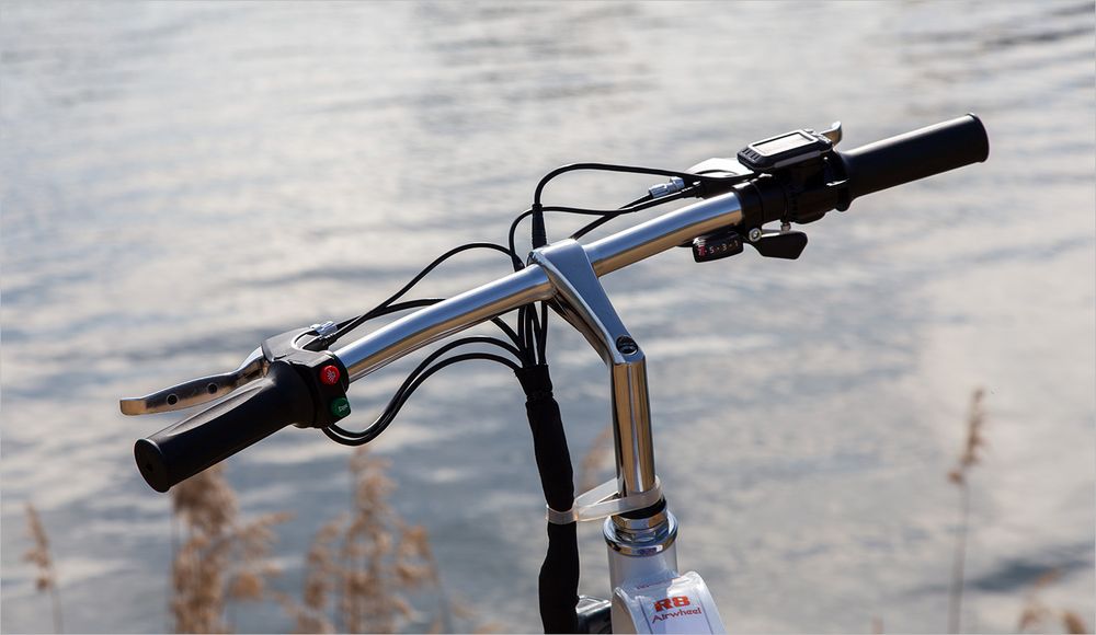 Е-байк Airwheel R8: недомопед или перевелосипед - 8