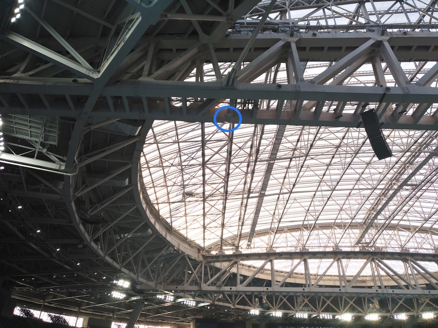 Как подружить всех операторов на стадионе и не засеять его сотнями антенн - 15 Как подружить всех операторов на стадионе и не засеять его сотнями антенн - 15