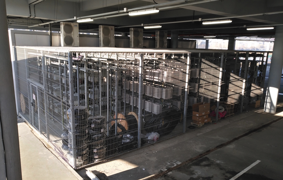 Как подружить всех операторов на стадионе и не засеять его сотнями антенн - 3 Как подружить всех операторов на стадионе и не засеять его сотнями антенн - 3