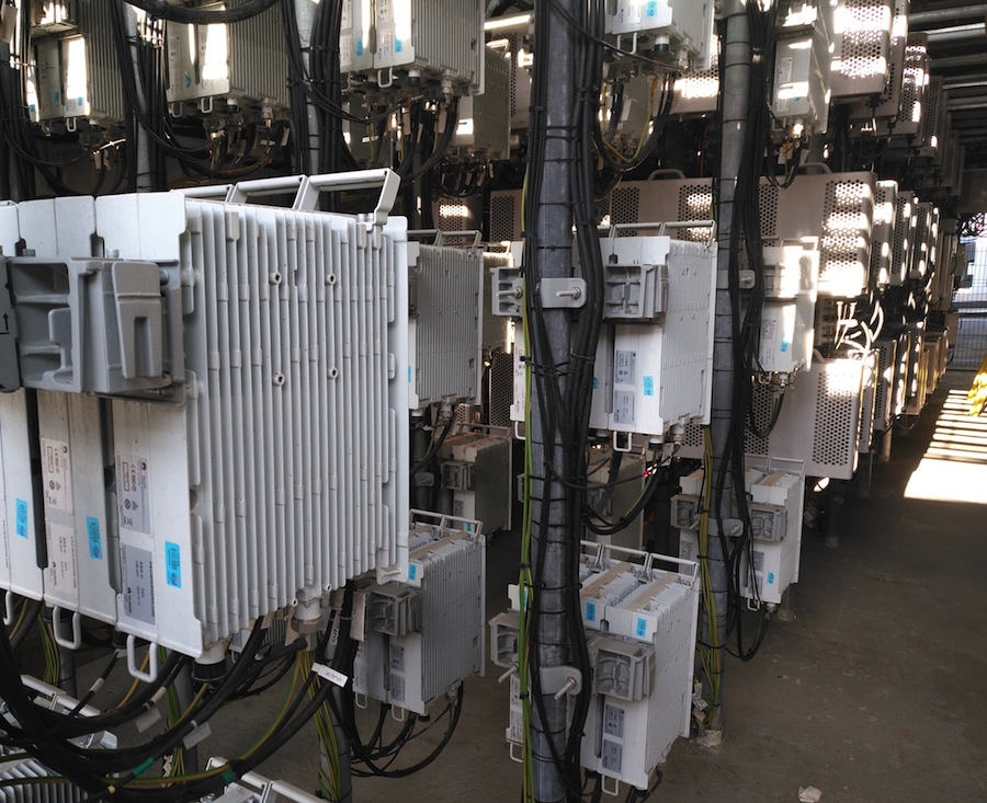 Как подружить всех операторов на стадионе и не засеять его сотнями антенн - 5 Как подружить всех операторов на стадионе и не засеять его сотнями антенн - 5