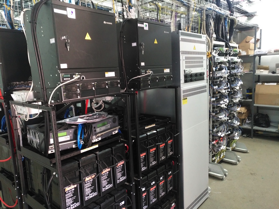 Как подружить всех операторов на стадионе и не засеять его сотнями антенн - 7 Как подружить всех операторов на стадионе и не засеять его сотнями антенн - 7