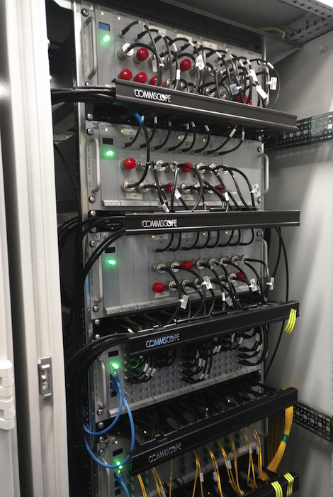 Как подружить всех операторов на стадионе и не засеять его сотнями антенн - 9 Как подружить всех операторов на стадионе и не засеять его сотнями антенн - 9