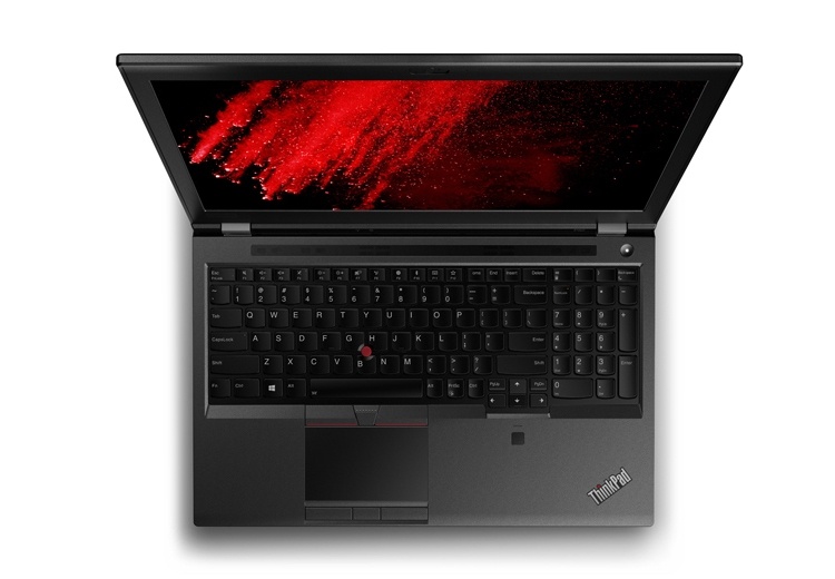 Ноутбук Lenovo ThinkPad P52 подходит для работы с VR-шлемами