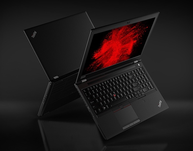 Ноутбук Lenovo ThinkPad P52 подходит для работы с VR-шлемами