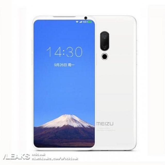 Смартфонам Meizu 16 и 16 Plus приписывают разные платформы и более высокую цену, чем ожидалось