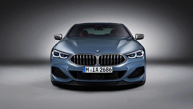 Возвращение «восьмёрки»: долгожданное купе BMW