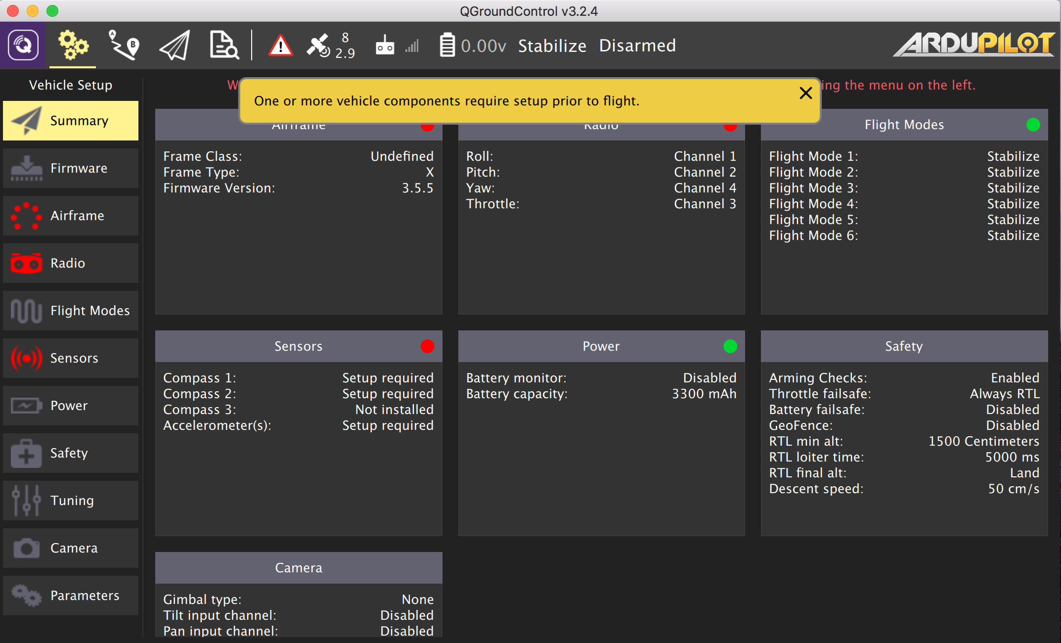 DIY автономный дрон с управлением через интернет. Часть 2 про ПО - 13 image