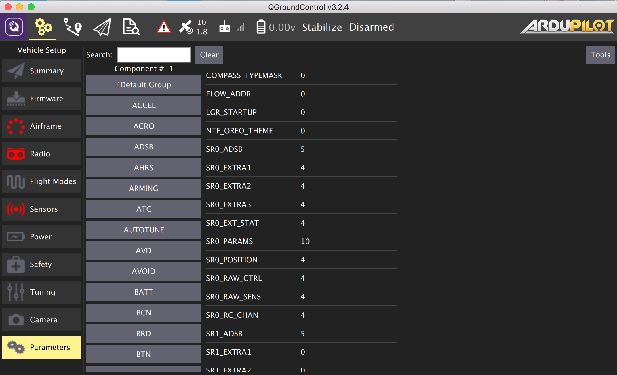 DIY автономный дрон с управлением через интернет. Часть 2 про ПО - 14 image