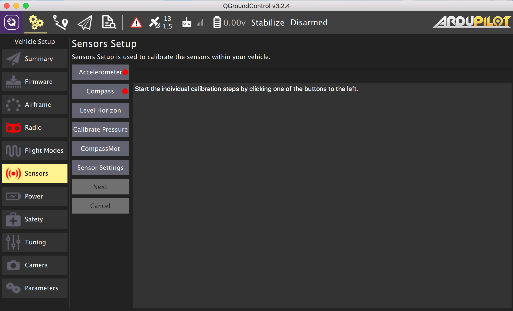 DIY автономный дрон с управлением через интернет. Часть 2 про ПО - 17 image