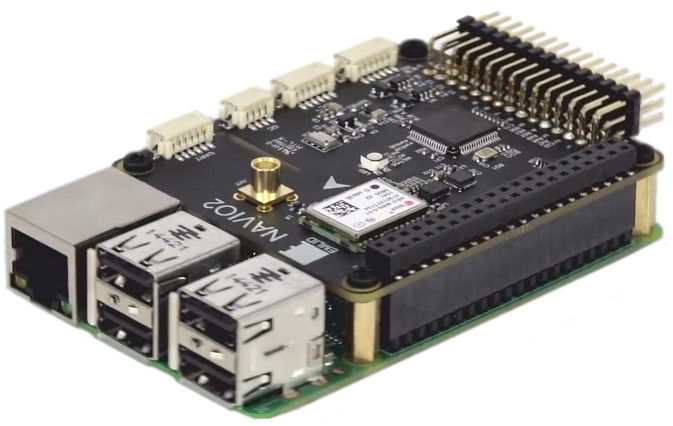 DIY автономный дрон с управлением через интернет. Часть 2 про ПО - 7 image