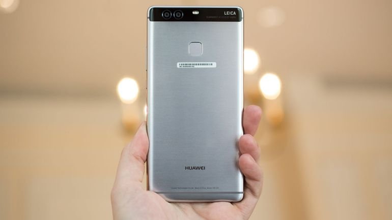Huawei отказалась от обновления смартфона P9 до Android Oreo