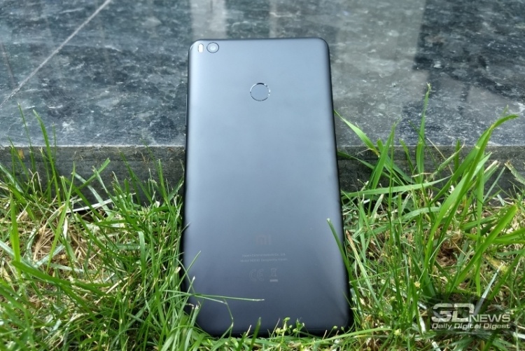 Xiaomi Mi Max 3 прошёл сертификацию в Китае